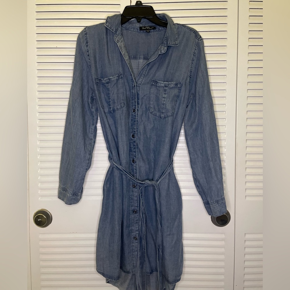 Jean Dress